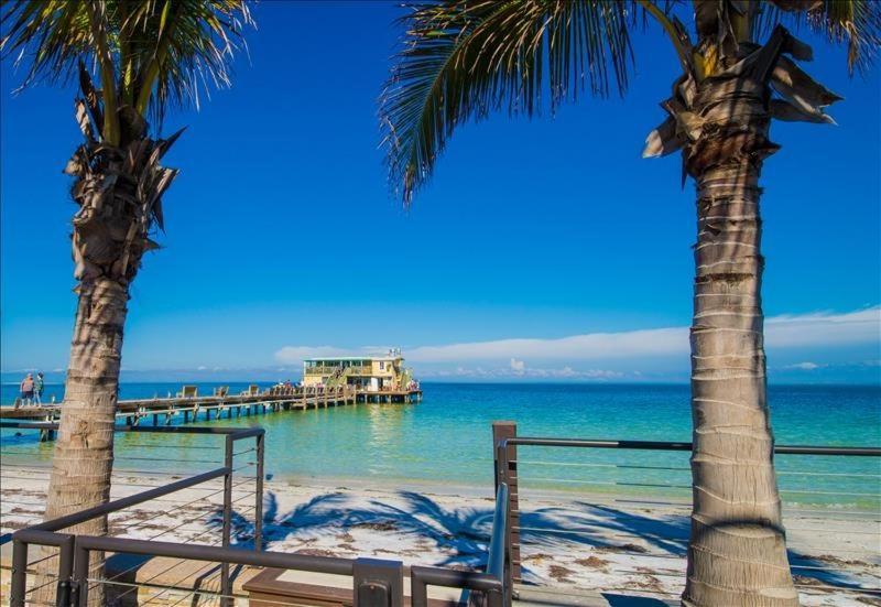 The Rod And Reel Resort Suite 3 Anna Maria Bagian luar foto
